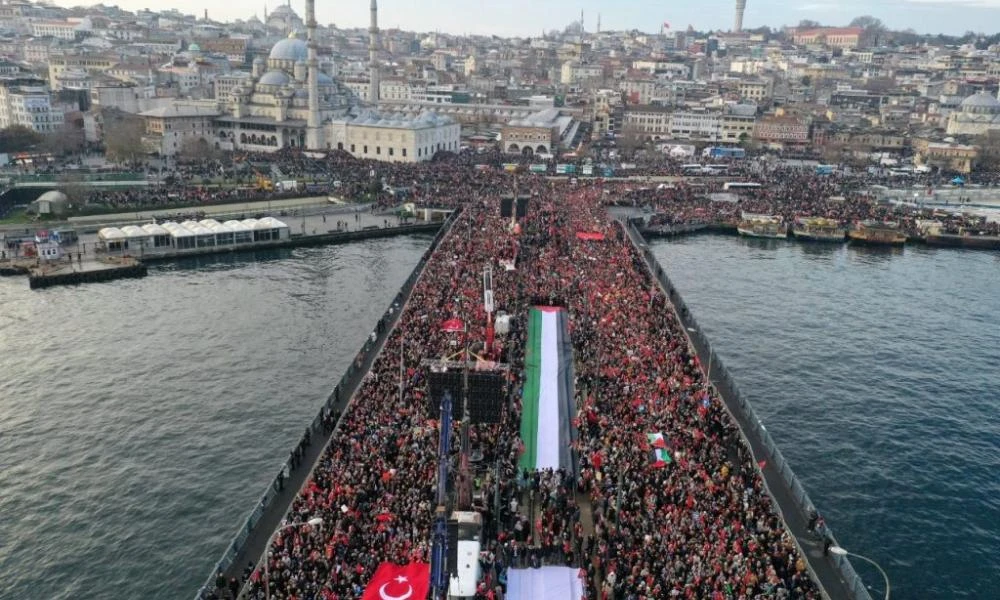 Ισραηλινός ειδικός: "Είτε θα διωχθεί η Τουρκία από το ΝΑΤΟ, είτε αυτό θα διαλυθεί δημιουργώντας το ΝΑΤΟ2 χωρίς αυτήν"